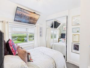 Bedroom Two- click for photo gallery